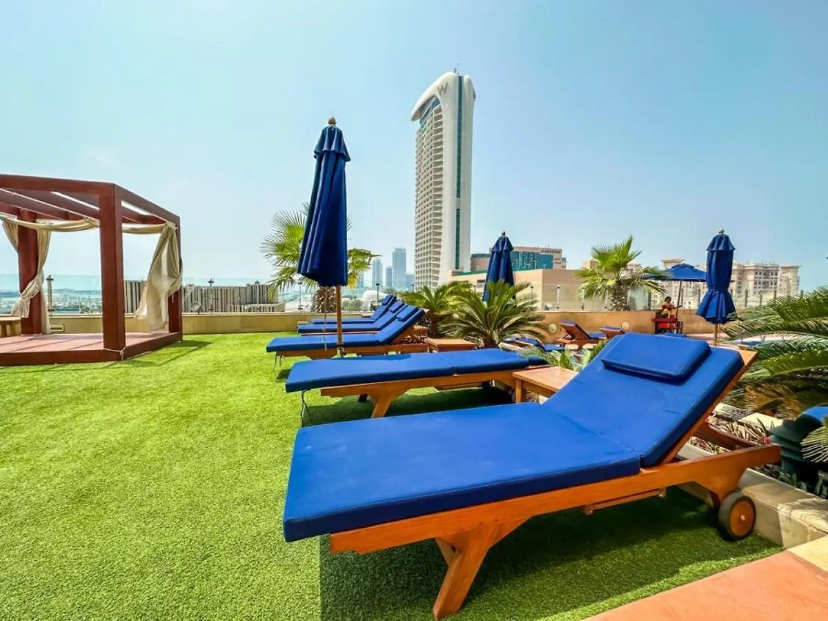 54 Floor Palm & Sea View Dubai Marina. Lux / New Apartment
