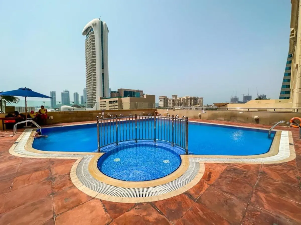54 Floor Palm & Sea View Dubai Marina. Lux / New Apartment 0*,