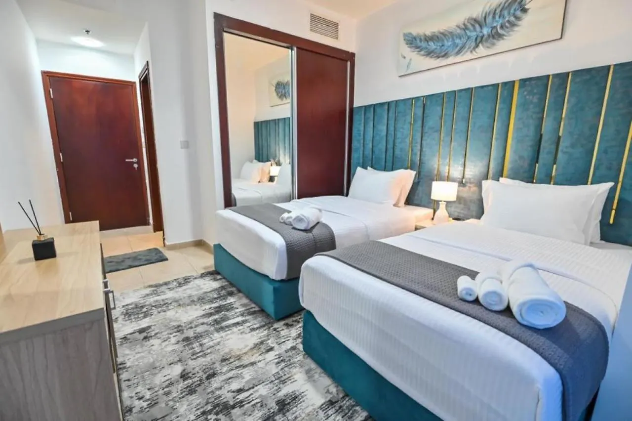 54 Floor Palm & Sea View Dubai Marina. Lux / New Apartment 0*,