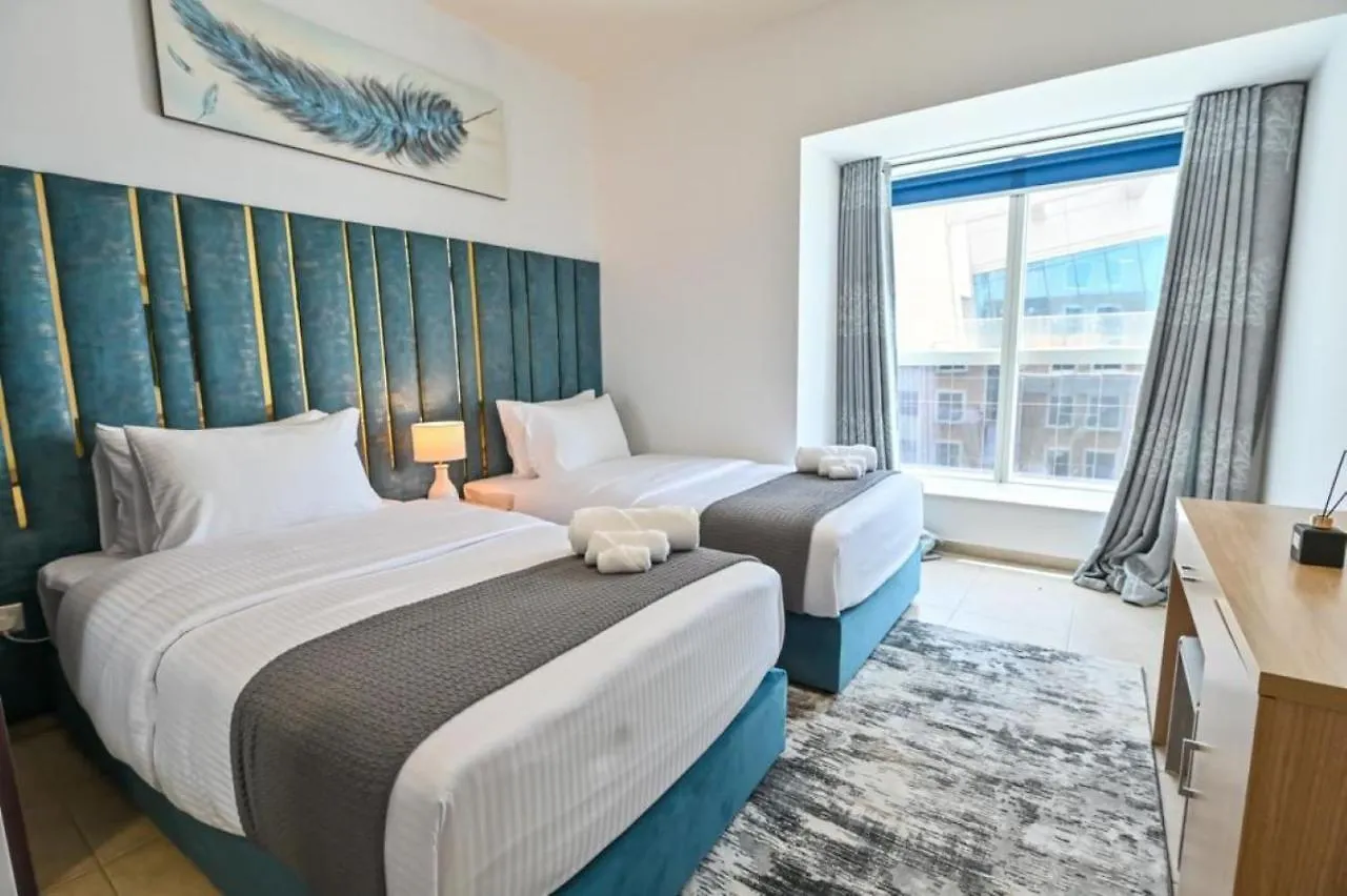 דירות 54 Floor Palm & Sea View Dubai Marina. Lux / New