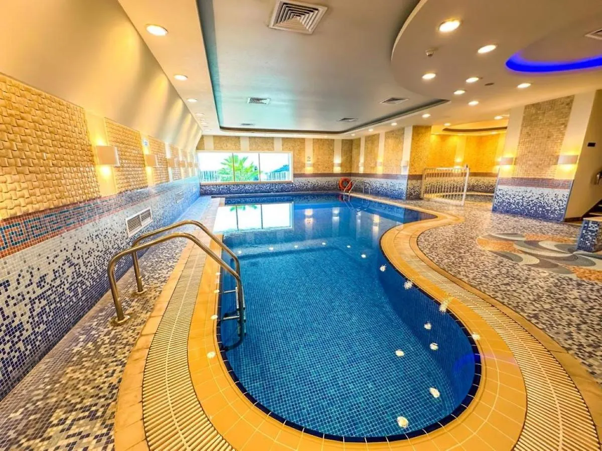דירות 54 Floor Palm & Sea View Dubai Marina. Lux / New