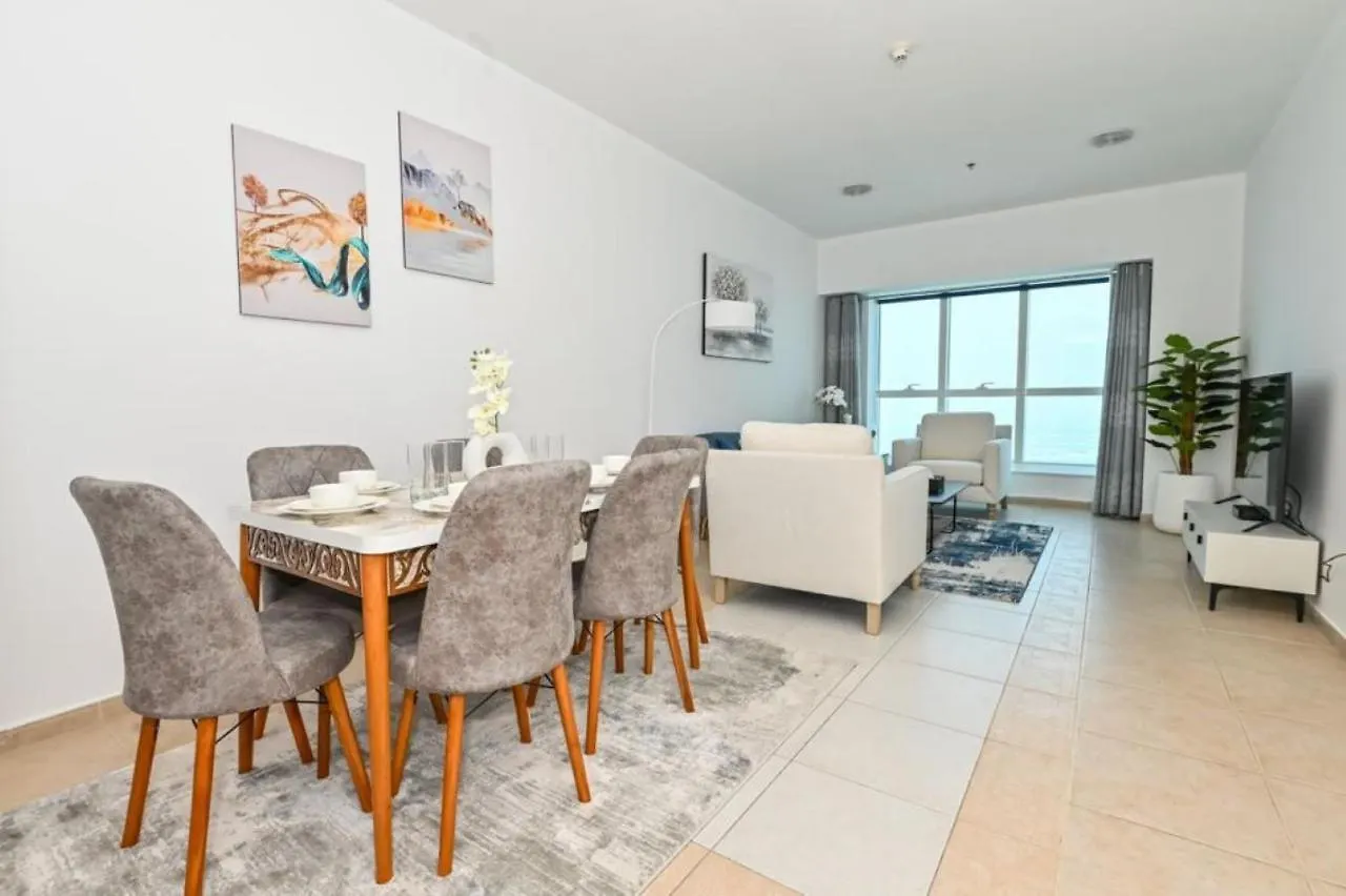 דירות 54 Floor Palm & Sea View Dubai Marina. Lux / New 0*,