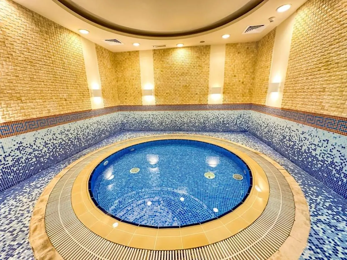 דירות 54 Floor Palm & Sea View Dubai Marina. Lux / New 0*,