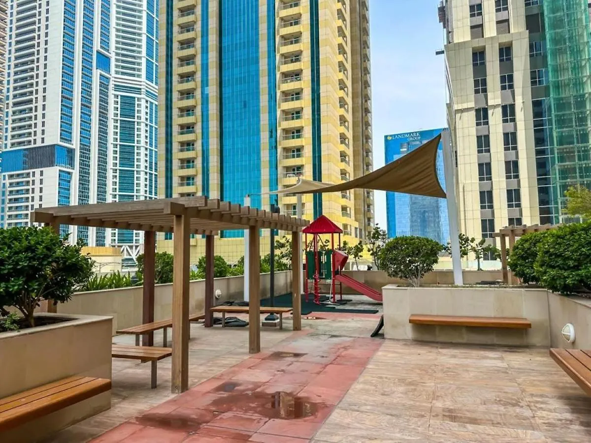54 Floor Palm & Sea View Dubai Marina. Lux / New Lägenhet Förenade Arabemiraten